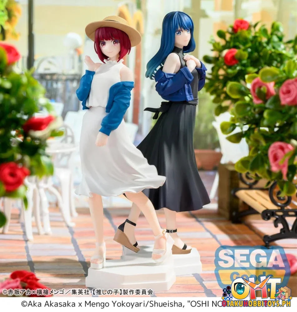 Sega Desktop X Decorate Collections ’Oshi No Ko’ ’Akane Kurokawa’ Prize Figure
