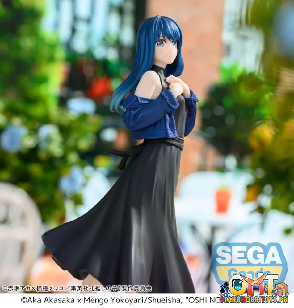 Sega Desktop X Decorate Collections ’Oshi No Ko’ ’Akane Kurokawa’ Prize Figure