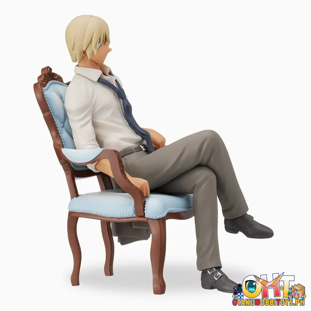 Sega Detective Conan Pm Gs Amuro Tooru Prize Figure