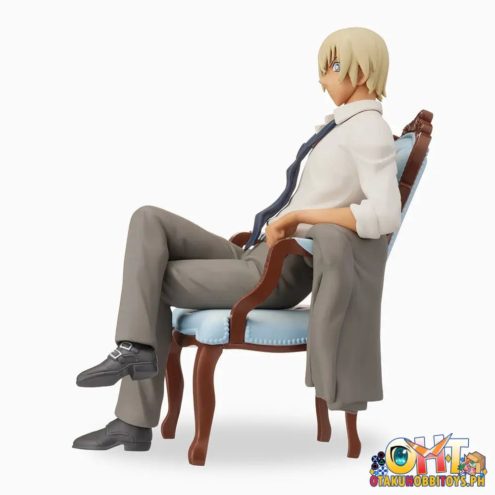 Sega Detective Conan Pm Gs Amuro Tooru Prize Figure
