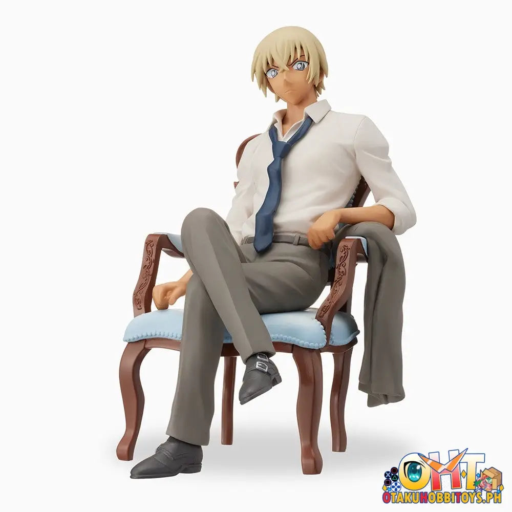 Sega Detective Conan Pm Gs Amuro Tooru Prize Figure