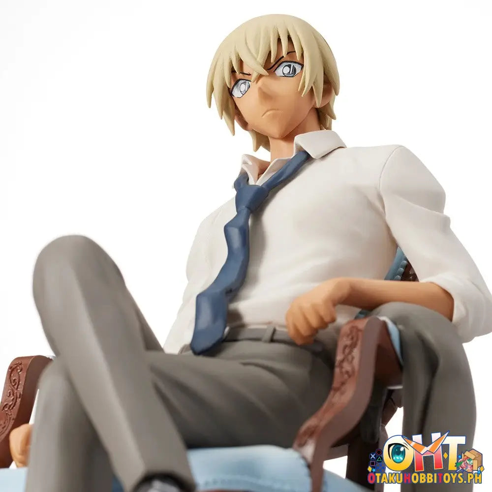 Sega Detective Conan Pm Gs Amuro Tooru Prize Figure