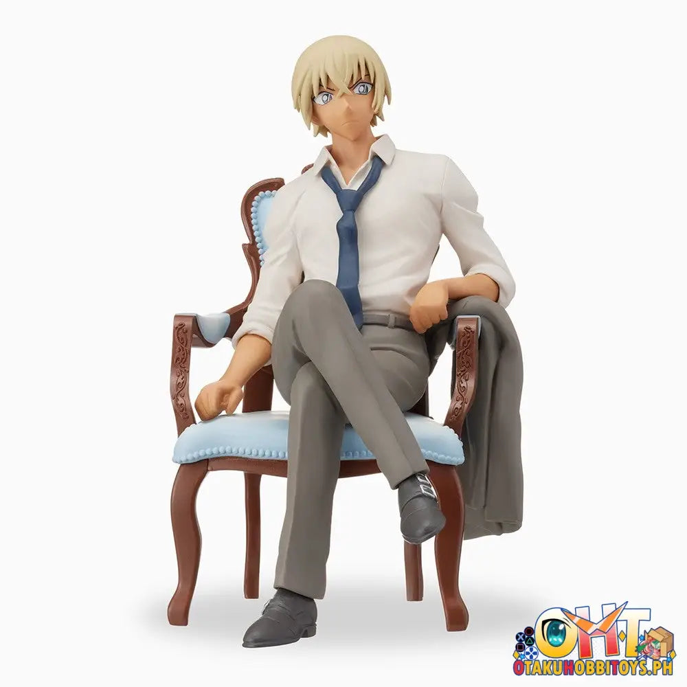 Sega Detective Conan Pm Gs Amuro Tooru Prize Figure