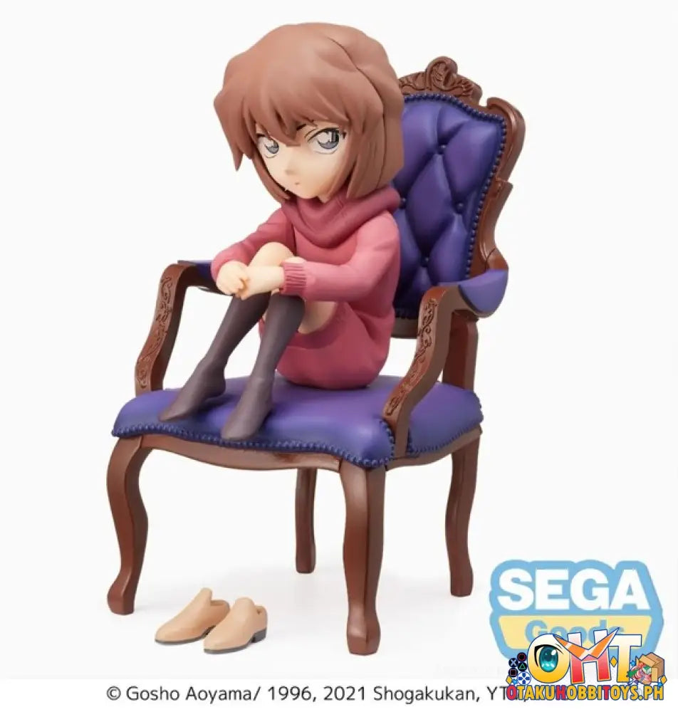 Sega Detective Conan Pm Gs Haibara Ai Prize Figure