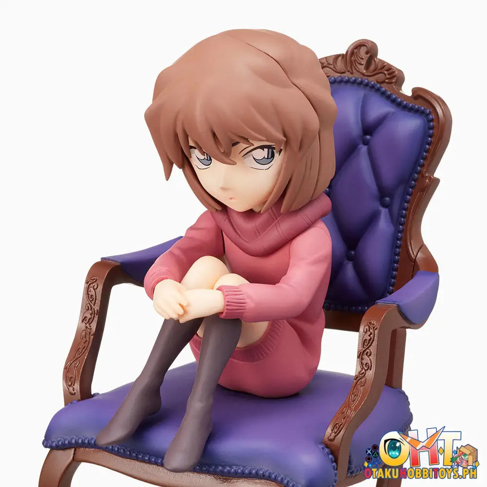 Sega Detective Conan Pm Gs Haibara Ai Prize Figure