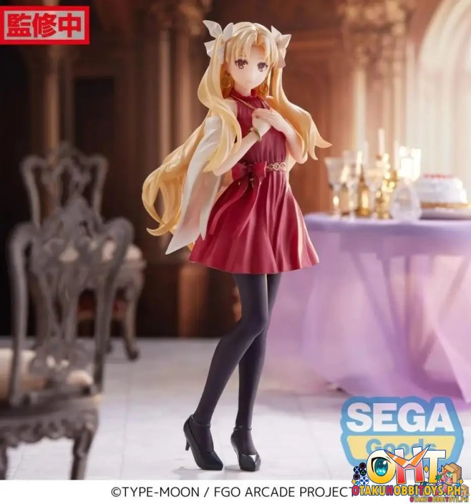 Sega Fate/Grand Order Arcade Luminasta Lancer/Ereshkigal - Extra Slot Prize Figure