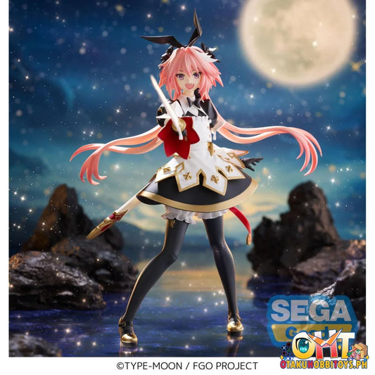 Sega Figurizm ’Fate/Grand Order’ ’Saber/Astolfo’ Prize Figure