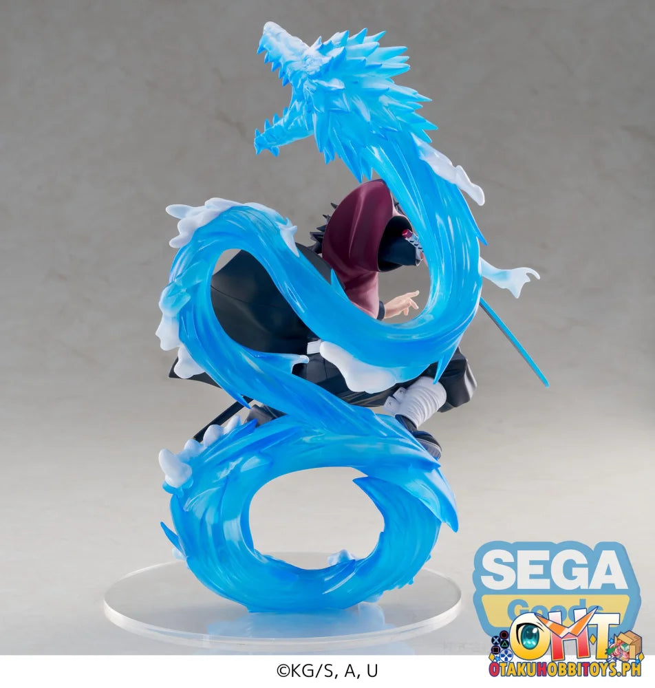 SEGA FIGURIZMα Anime ’Demon Slayer: Kimetsu no Yaiba’ -Giyu Tomioka- Constant Flux - Prize Figure