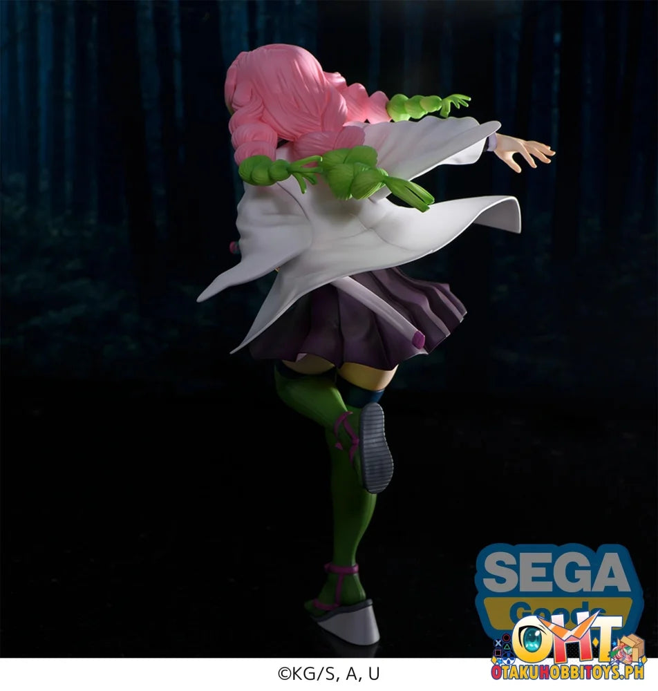 SEGA FIGURIZMα Anime ’Demon Slayer: Kimetsu no Yaiba’ -Mitsuri Kanroji- - Prize Figure