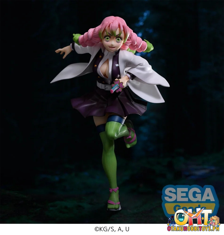 SEGA FIGURIZMα Anime ’Demon Slayer: Kimetsu no Yaiba’ -Mitsuri Kanroji- - Prize Figure