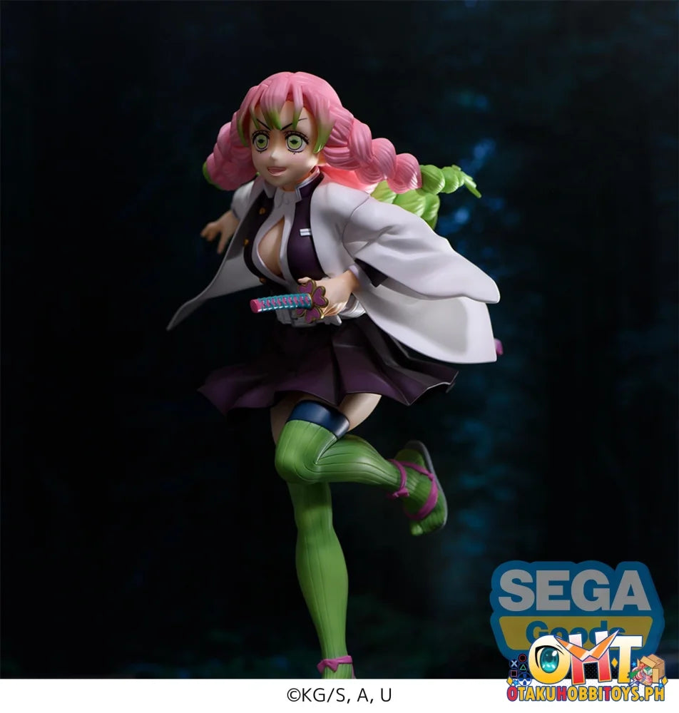 SEGA FIGURIZMα Anime ’Demon Slayer: Kimetsu no Yaiba’ -Mitsuri Kanroji- - Prize Figure