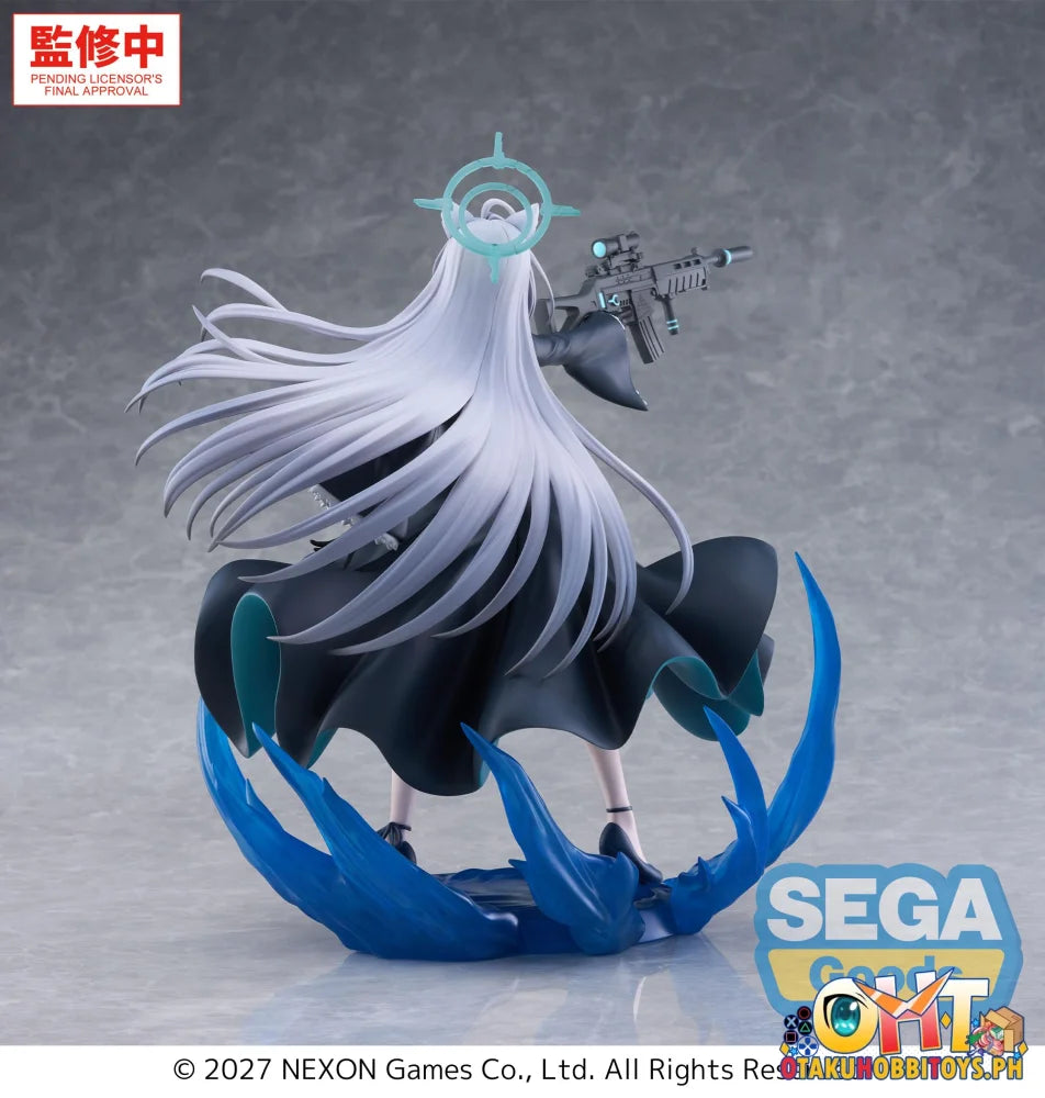 SEGA FIGURIZMα ’Blue Archive’ -Shiroko*Terror- ~The Decisive Battle of the Ark~ FIGURIZMα ’Blue Archive’