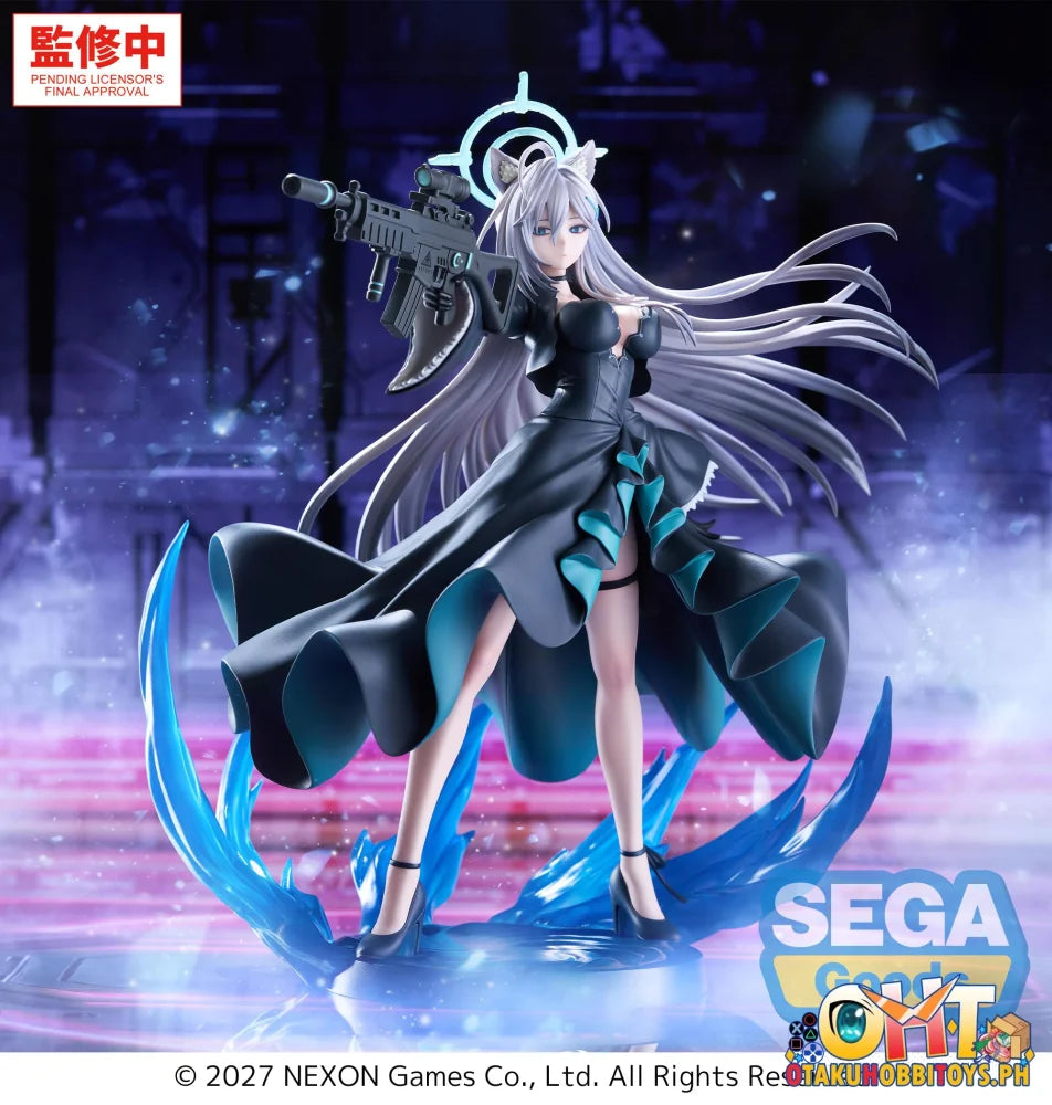 SEGA FIGURIZMα ’Blue Archive’ -Shiroko*Terror- ~The Decisive Battle of the Ark~ FIGURIZMα ’Blue Archive’