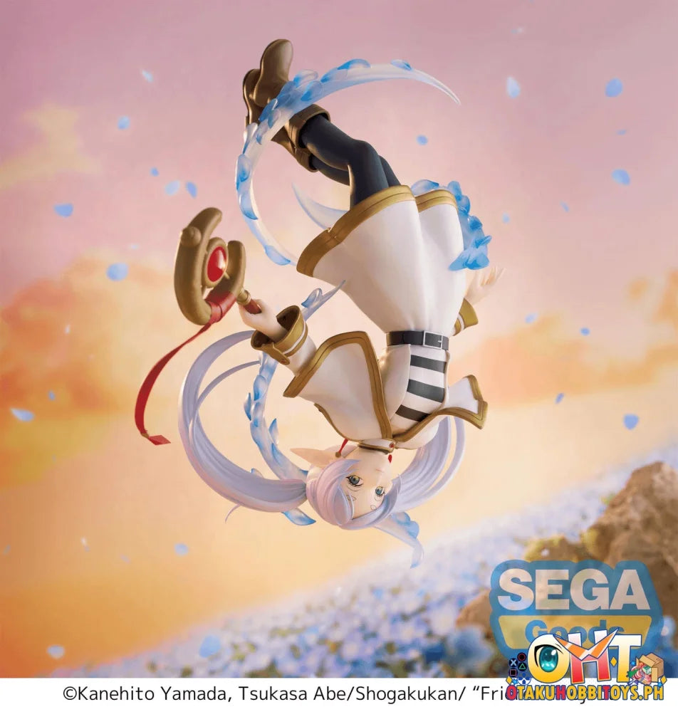 SEGA FIGURIZMα ’Frieren: Beyond Journey’s End’ ’Frieren’ ~Flower Dance~ FIGURIZMα ’Frieren: Beyond Journey’s End’