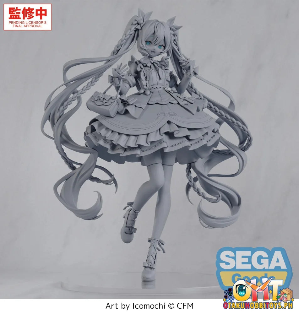 SEGA FIGURIZMα ’Hatsune Miku Series’ -Hatsune Miku- afternoon - Prize Figure