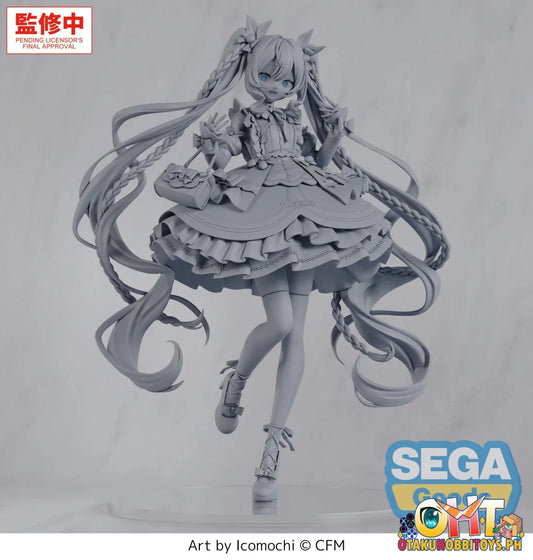 SEGA FIGURIZMα ’Hatsune Miku Series’ -Hatsune Miku- afternoon - Prize Figure