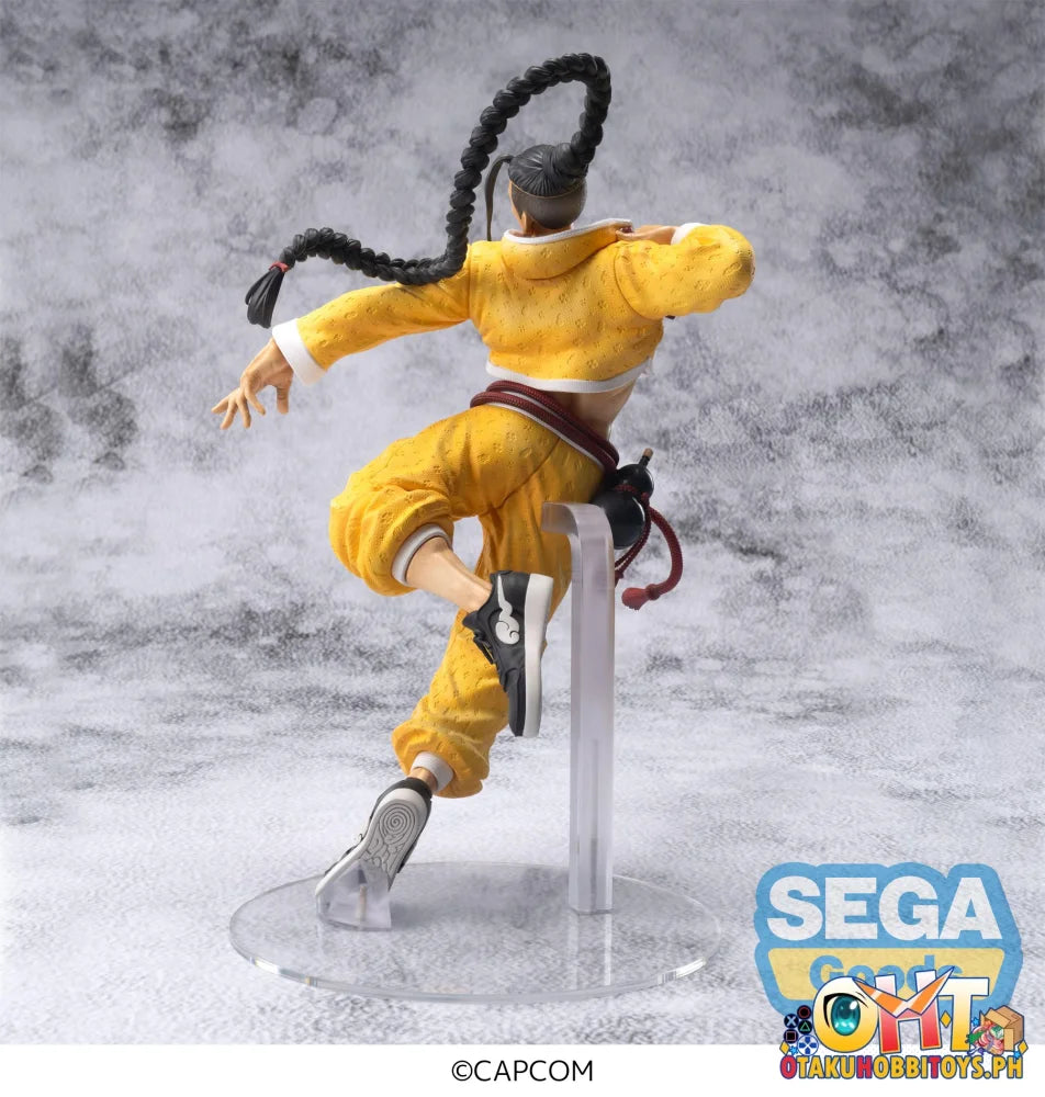 SEGA FIGURIZMα ’Street Fighter 6’’ -Jamie- - Prize Figure