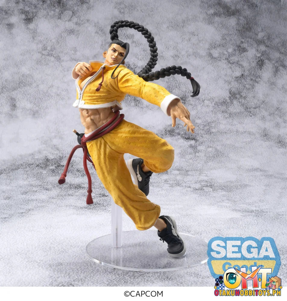 SEGA FIGURIZMα ’Street Fighter 6’’ -Jamie- - Prize Figure