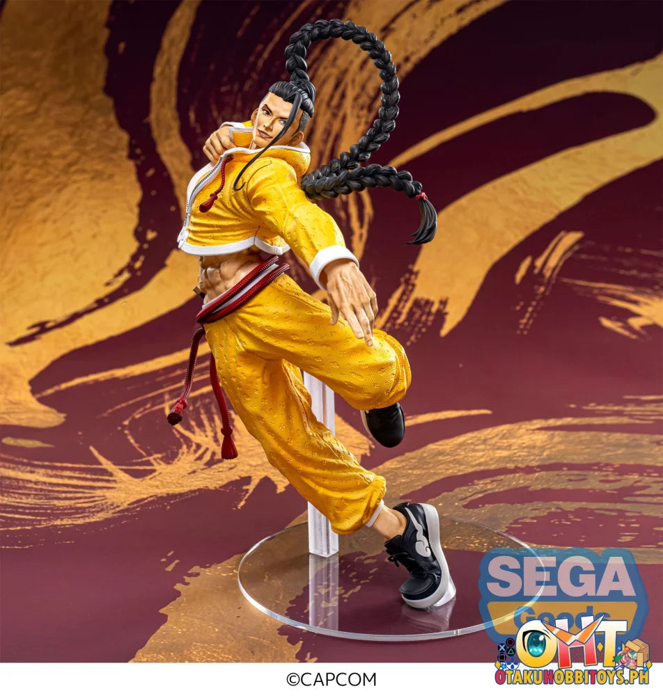 SEGA FIGURIZMα ’Street Fighter 6’’ -Jamie- - Prize Figure