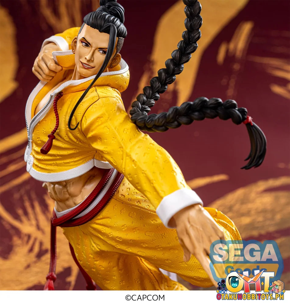 SEGA FIGURIZMα ’Street Fighter 6’’ -Jamie- - Prize Figure