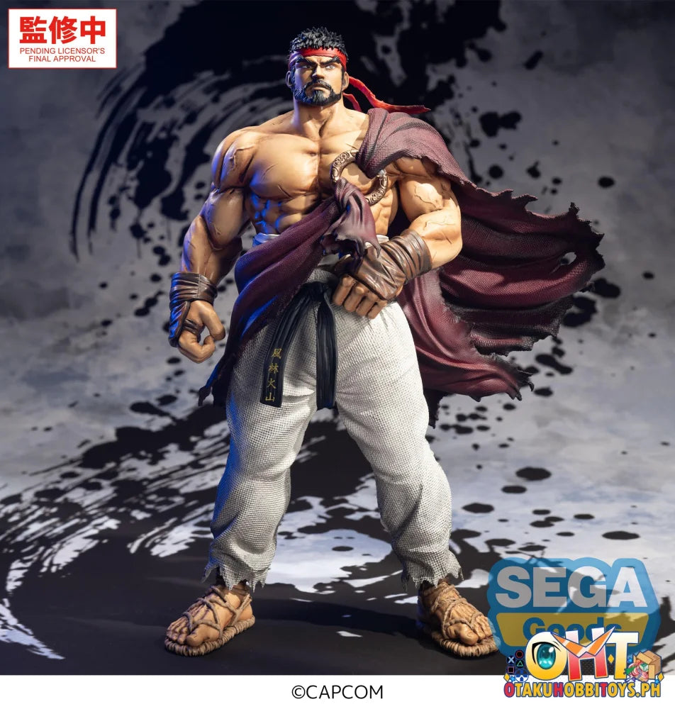 SEGA FIGURIZMα ’Street Fighter 6’’ -Ryu- - Prize Figure