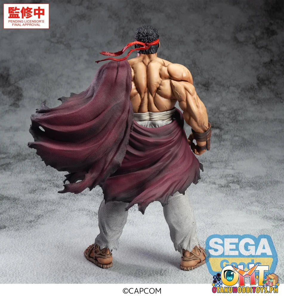SEGA FIGURIZMα ’Street Fighter 6’’ -Ryu- - Prize Figure