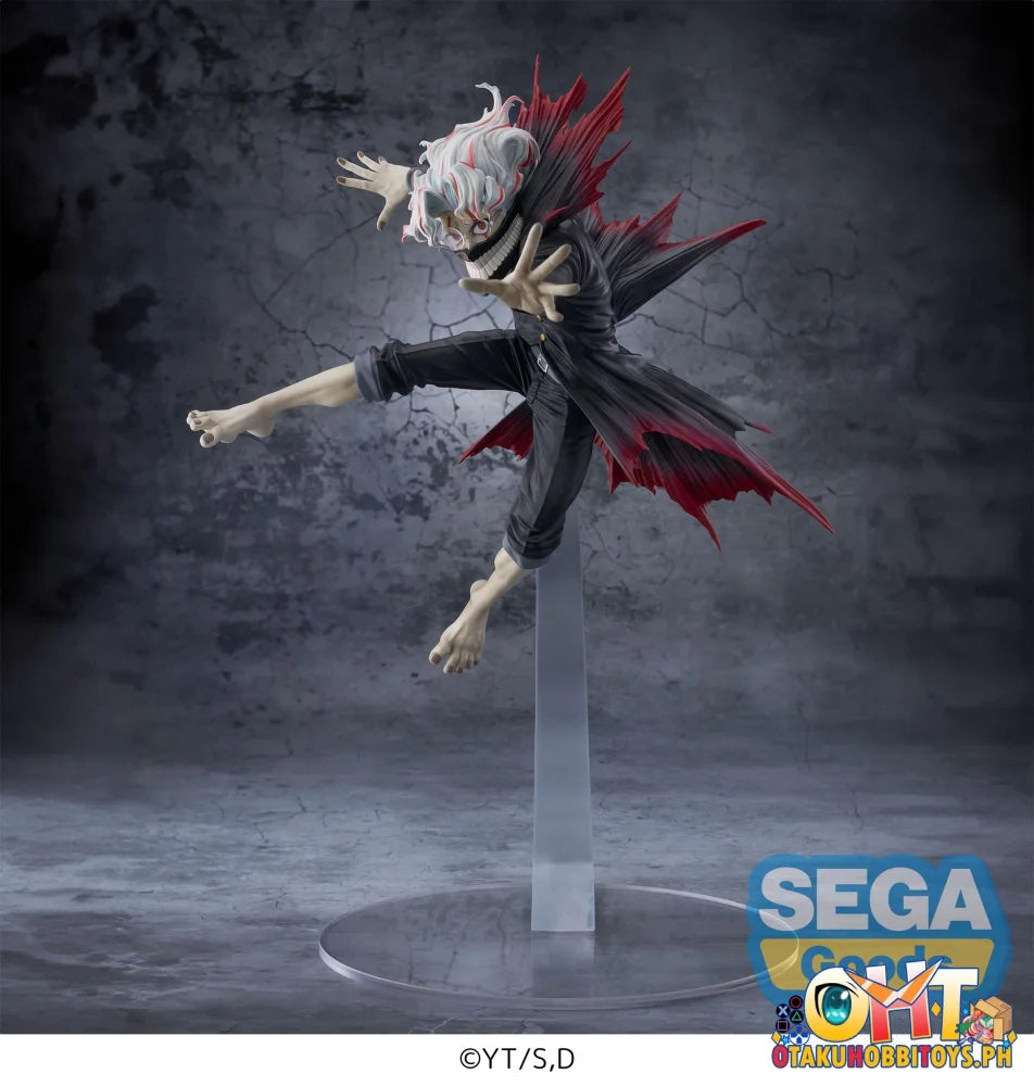 SEGA FIGURIZMα TV Anime ’DAN DA DAN’ ’Okarun Prize Figure