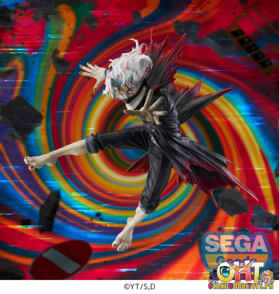 SEGA FIGURIZMα TV Anime ’DAN DA DAN’ ’Okarun Prize Figure
