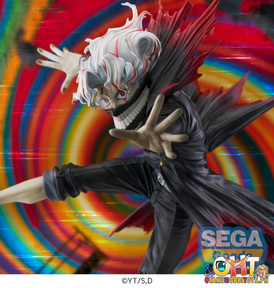 SEGA FIGURIZMα TV Anime ’DAN DA DAN’ ’Okarun Prize Figure
