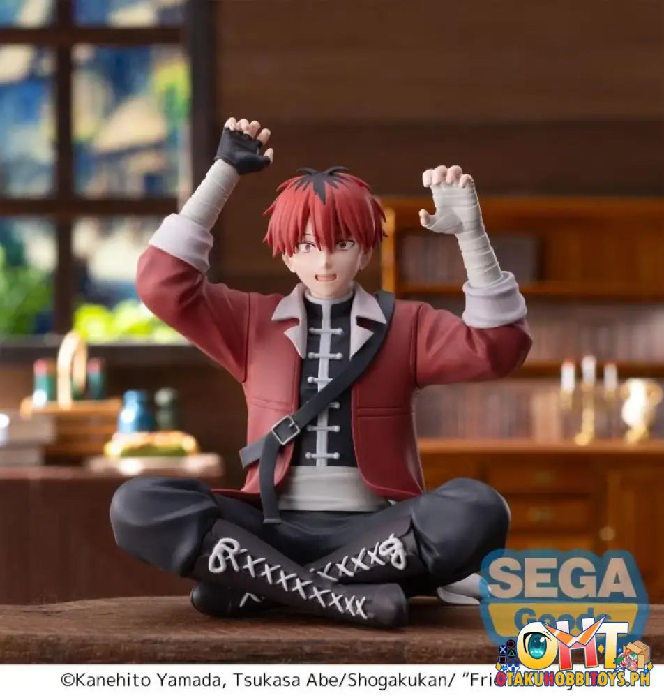Sega Frieren: Beyond Journey’s End Pm Perching Figure Stark Prize