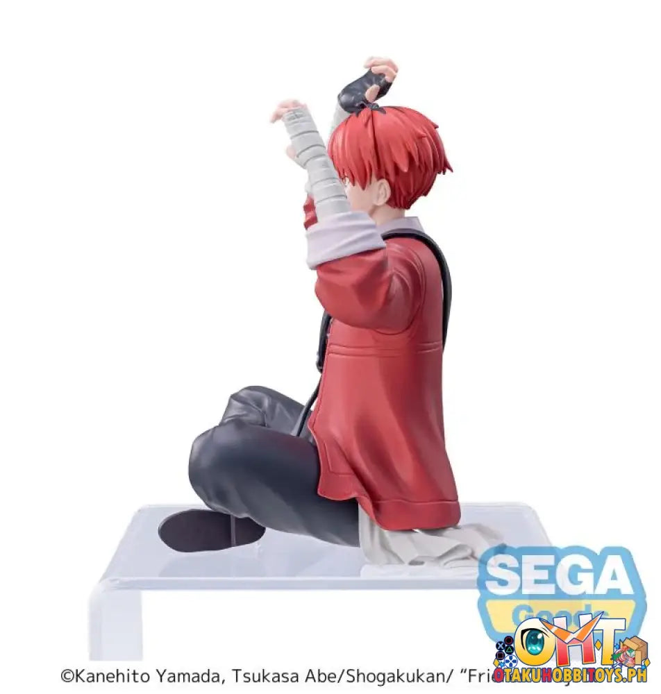 Sega Frieren: Beyond Journey’s End Pm Perching Figure Stark Prize
