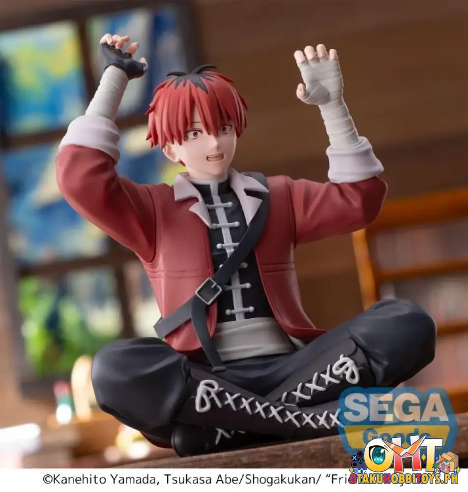 Sega Frieren: Beyond Journey’s End Pm Perching Figure Stark Prize
