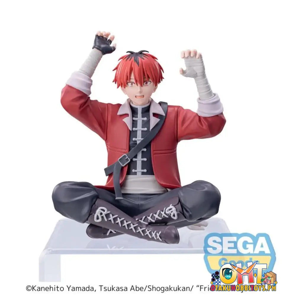 Sega Frieren: Beyond Journey’s End Pm Perching Figure Stark Prize