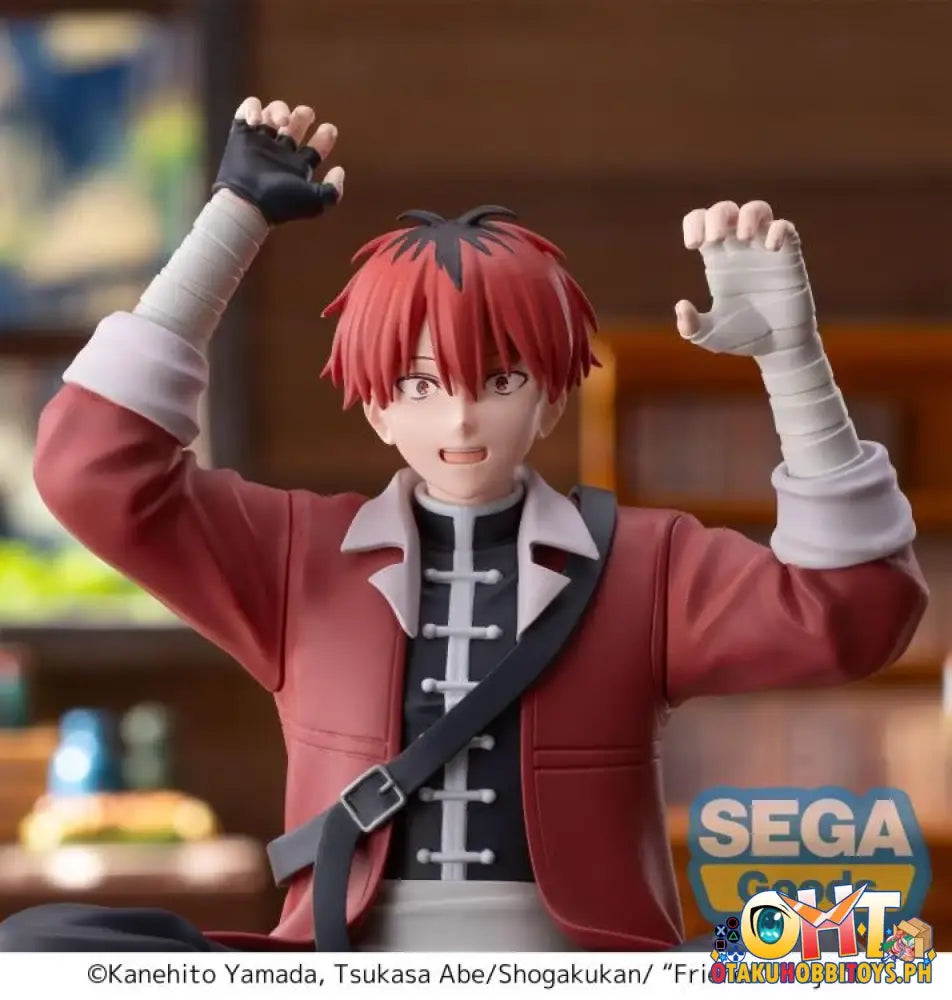 Sega Frieren: Beyond Journey’s End Pm Perching Figure Stark Prize