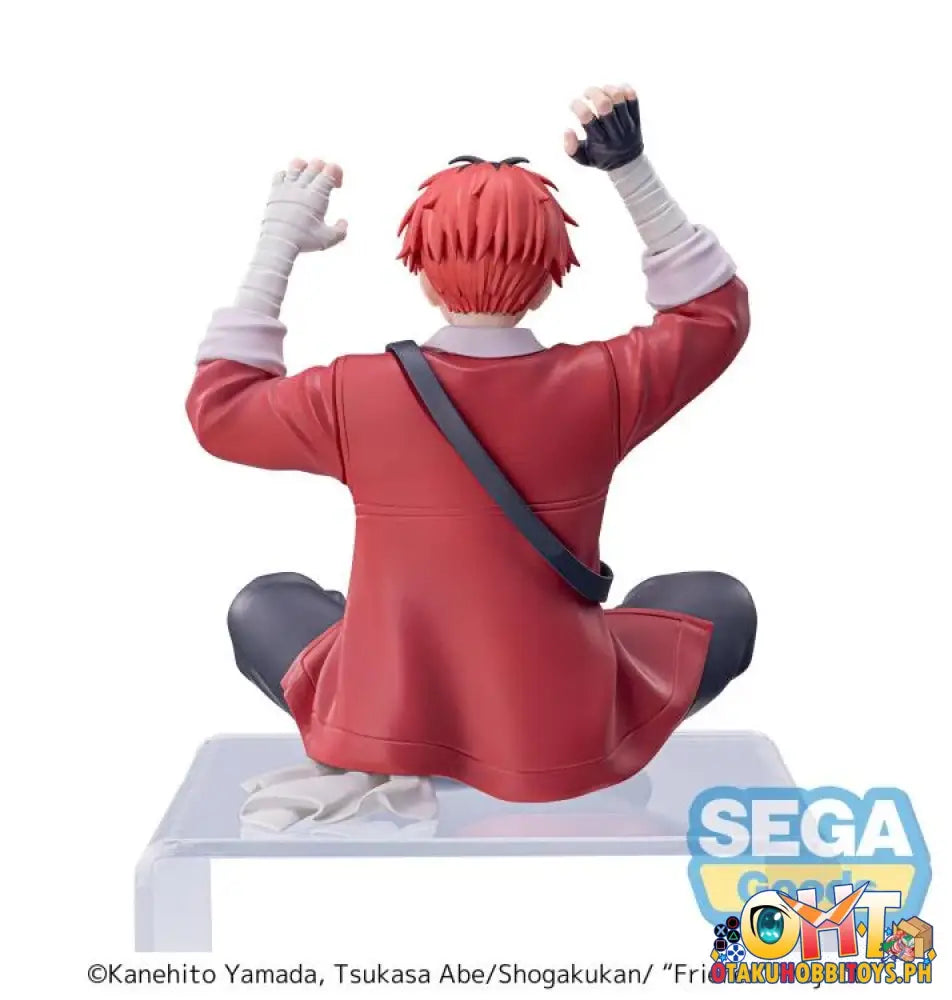 Sega Frieren: Beyond Journey’s End Pm Perching Figure Stark Prize