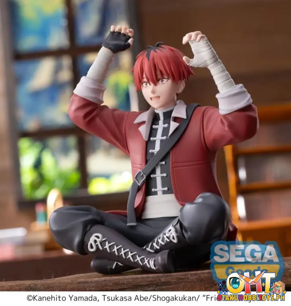 Sega Frieren: Beyond Journey’s End Pm Perching Figure Stark Prize