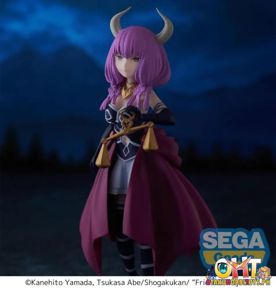Sega Frieren: Beyond Journey’s End Desktop X Decorate Collections Aura The Guillotine Prize Figure