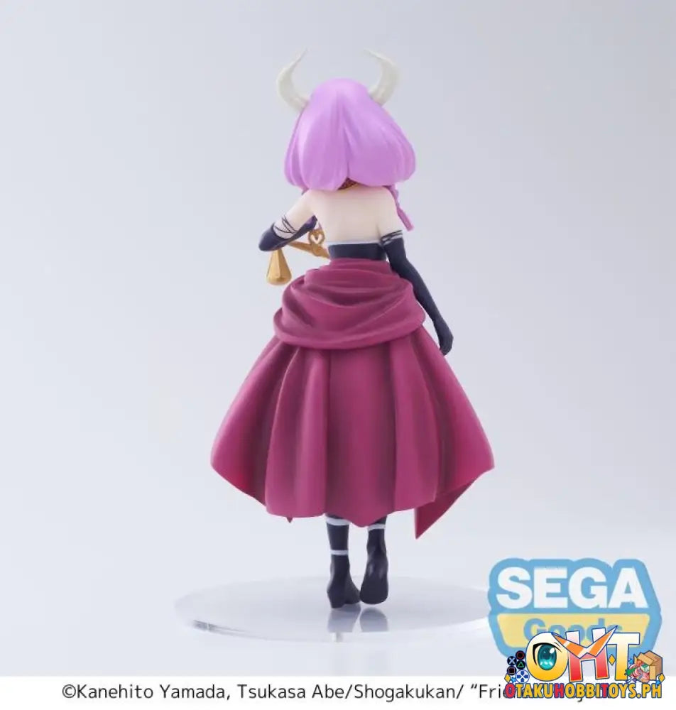 Sega Frieren: Beyond Journey’s End Desktop X Decorate Collections Aura The Guillotine Prize Figure