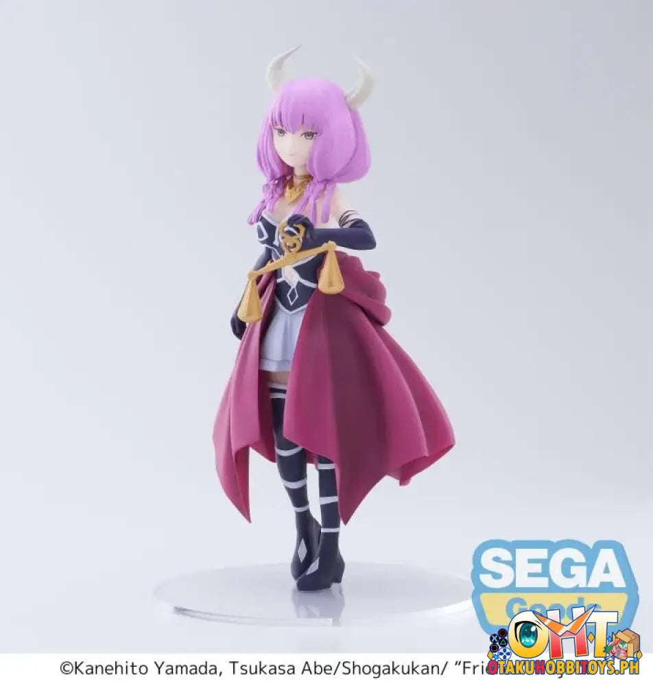 Sega Frieren: Beyond Journey’s End Desktop X Decorate Collections Aura The Guillotine Prize Figure