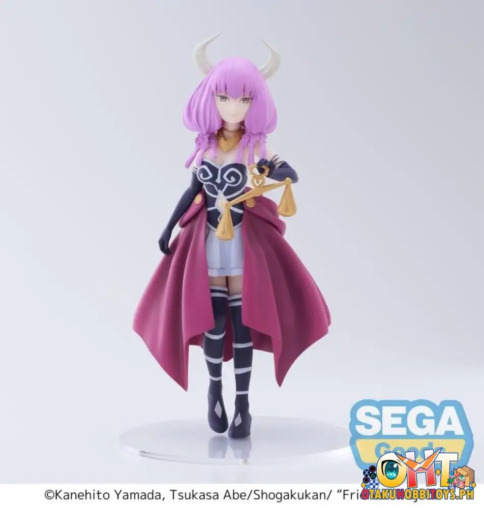 Sega Frieren: Beyond Journey’s End Desktop X Decorate Collections Aura The Guillotine Prize Figure