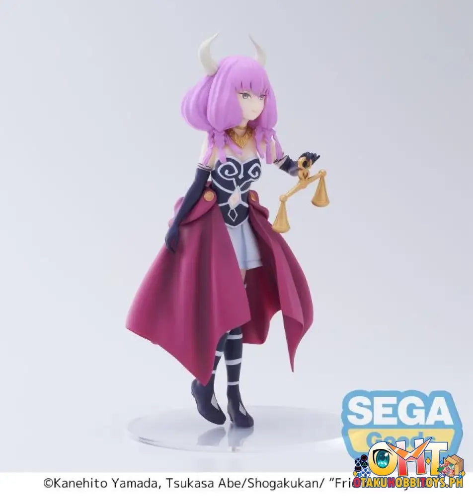 Sega Frieren: Beyond Journey’s End Desktop X Decorate Collections Aura The Guillotine Prize Figure
