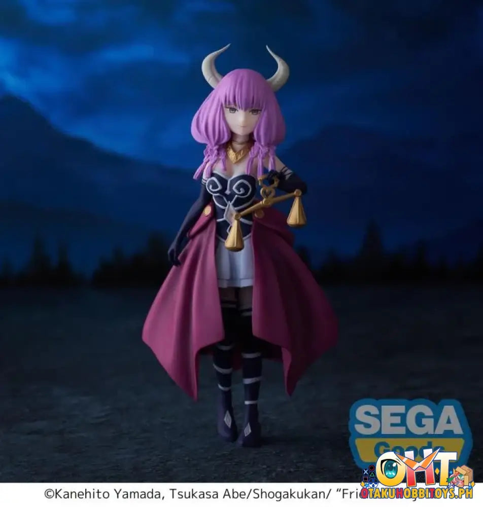 Sega Frieren: Beyond Journey’s End Desktop X Decorate Collections Aura The Guillotine Prize Figure