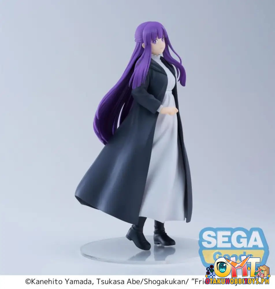 Sega Frieren: Beyond Journeys End Desktop X Decorate Collections Fern Prize Figure