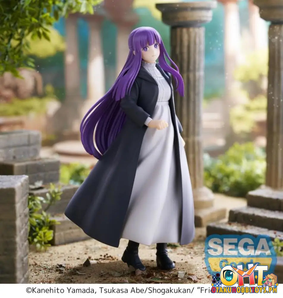 Sega Frieren: Beyond Journeys End Desktop X Decorate Collections Fern Prize Figure