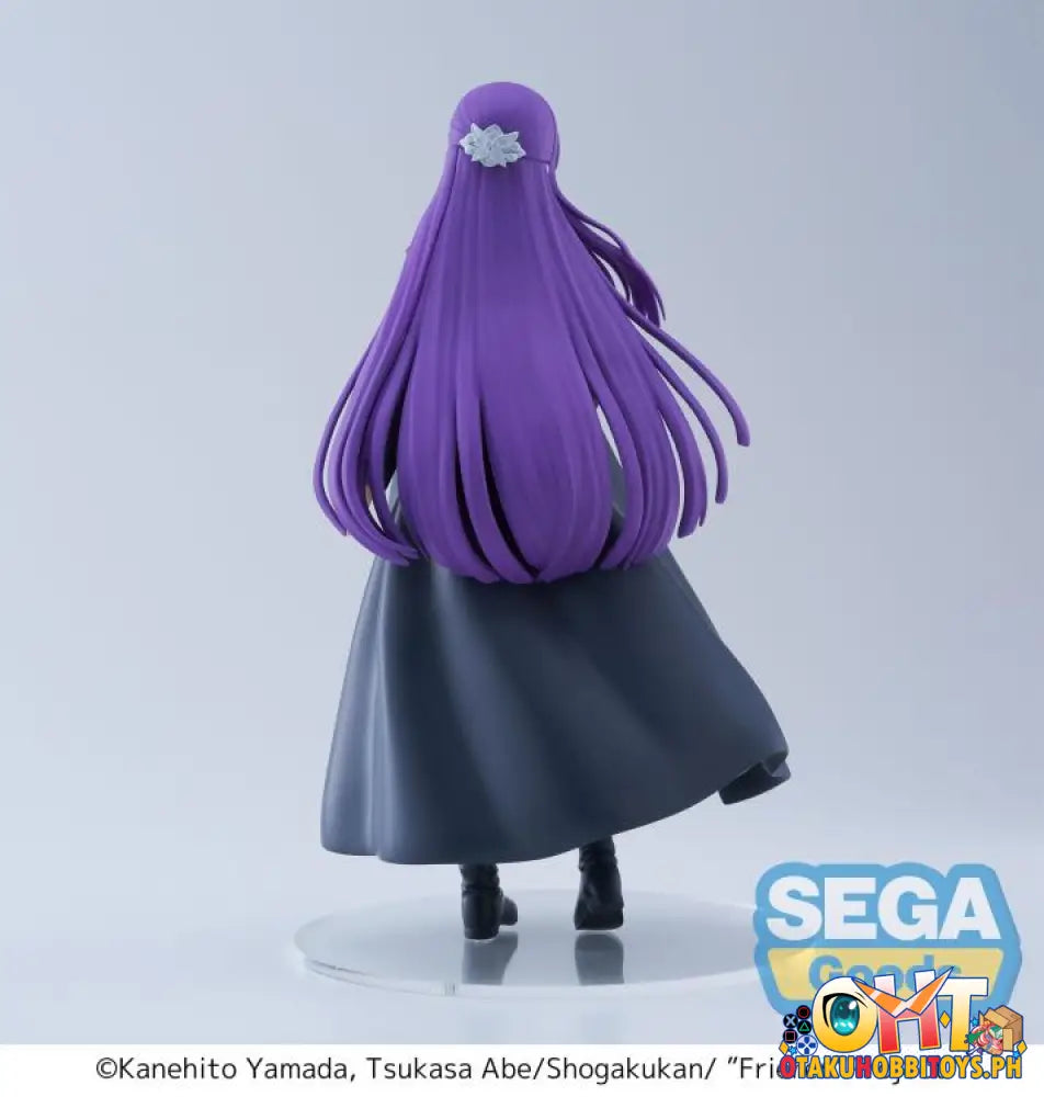 Sega Frieren: Beyond Journeys End Desktop X Decorate Collections Fern Prize Figure