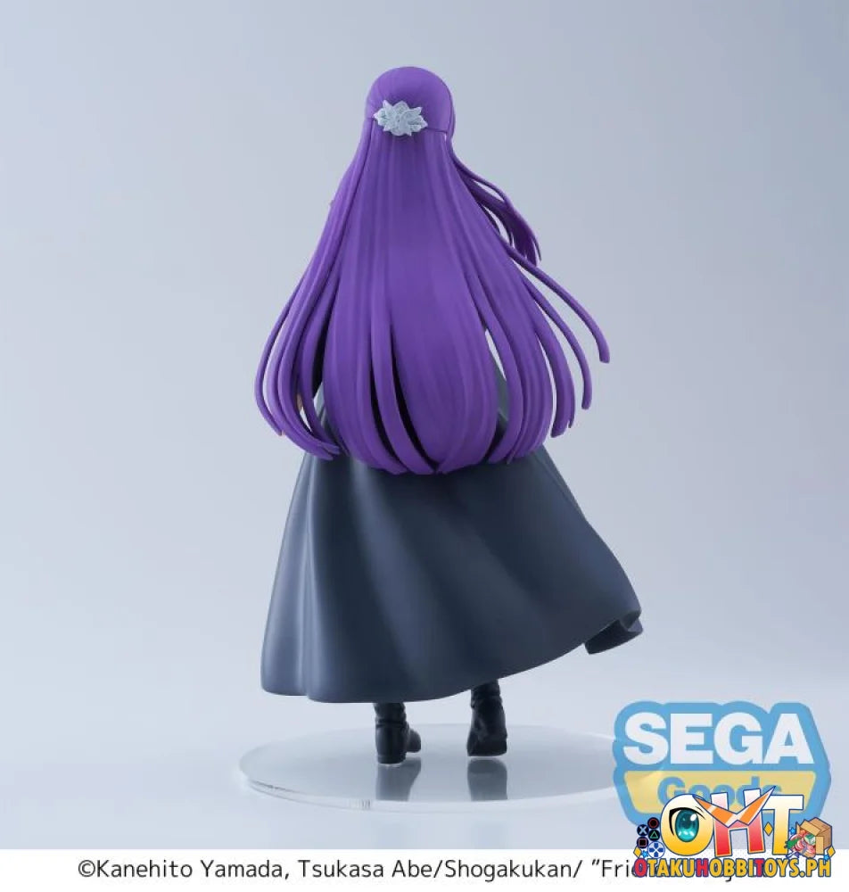 Sega Frieren: Beyond Journeys End Desktop X Decorate Collections Fern Prize Figure