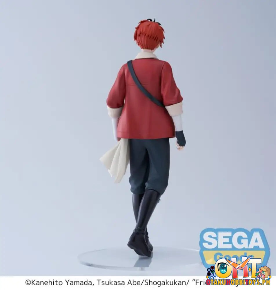Sega Frieren: Beyond Journeys End Desktop X Decorate Collections Stark Prize Figure
