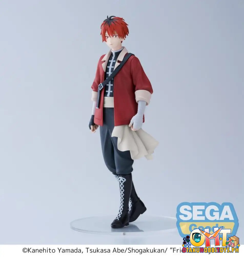 Sega Frieren: Beyond Journeys End Desktop X Decorate Collections Stark Prize Figure