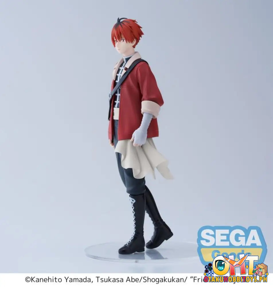 Sega Frieren: Beyond Journeys End Desktop X Decorate Collections Stark Prize Figure