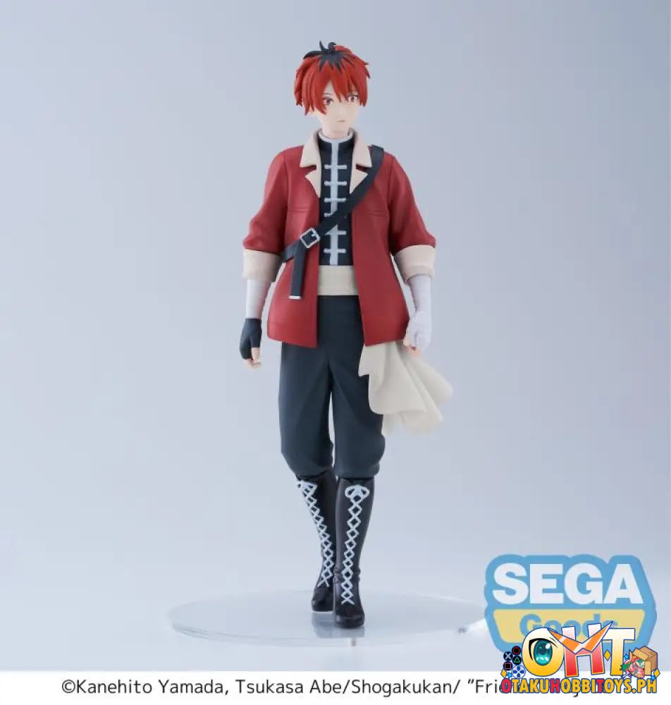 Sega Frieren: Beyond Journeys End Desktop X Decorate Collections Stark Prize Figure